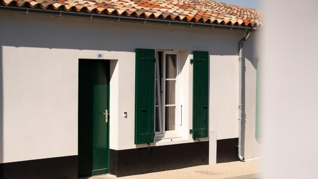 Maison neuve de 3 chambres avec jardin privatif à Sainte-Marie-de-Ré