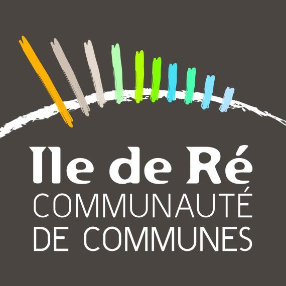 logo de la communauté de commune de l'Ile de Ré
