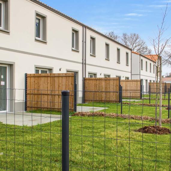 Maison avec jardin à Challans