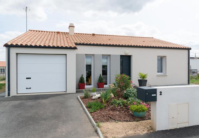 Réalisation Maisons Prim'Access en vendée