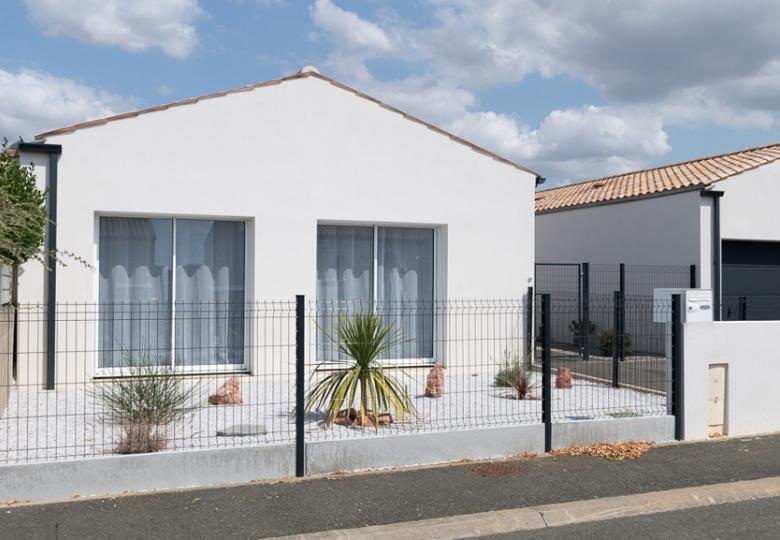 Maison traditionnelle à Soubise