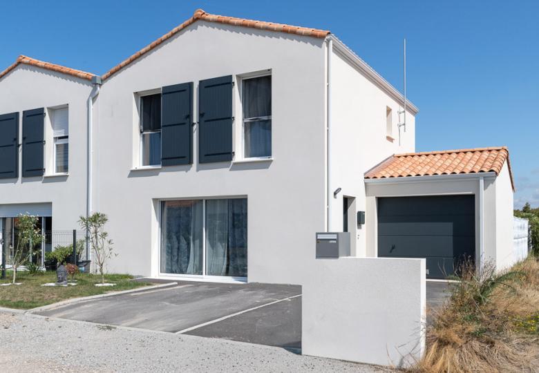 Réalisation aux Sables d'Olonne