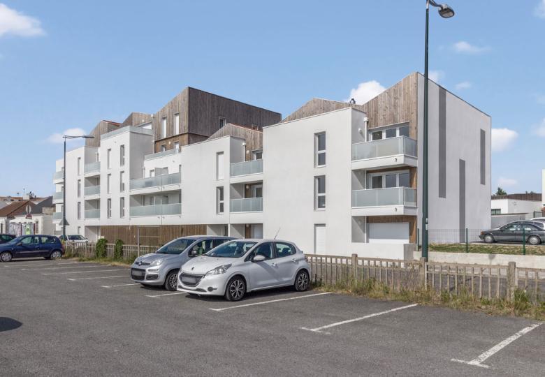 Résidence La Gare à Challans Vendée