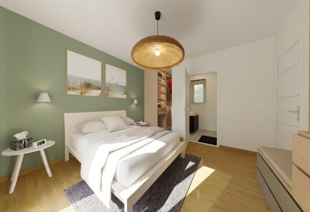 chambre parentale