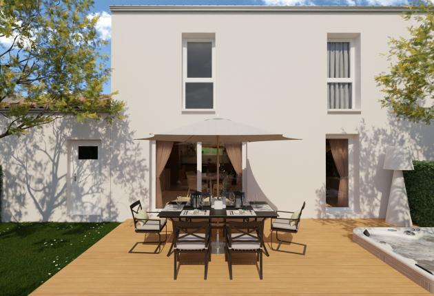 jardin 3d