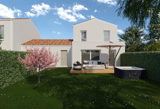 t3 puilboreau jardin