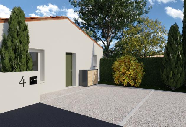 t3 dompierre facade