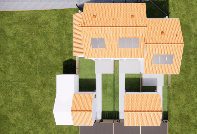 vue haut