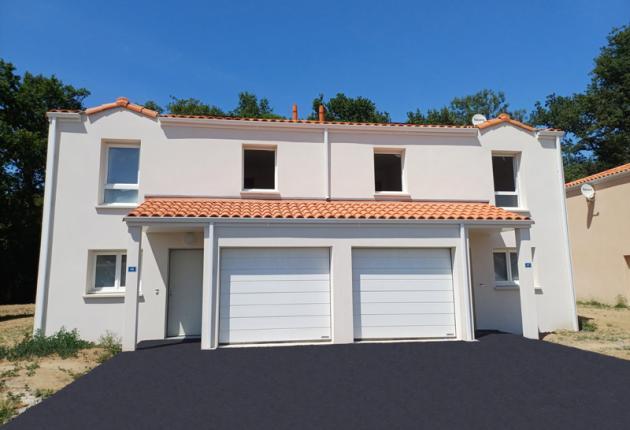 Maisons du programme Rémonière à Challans