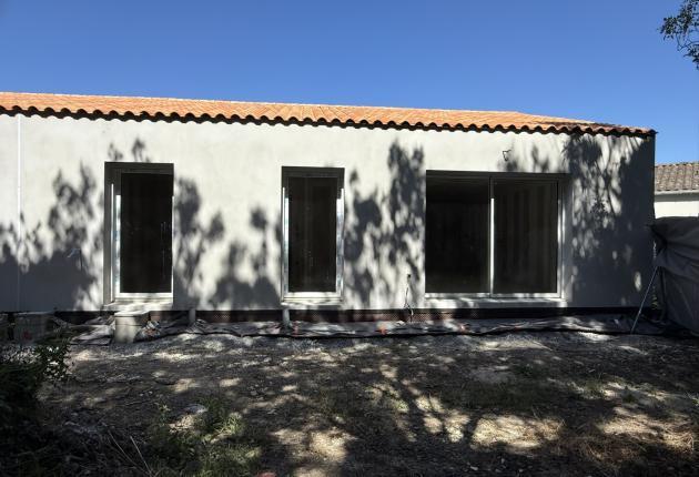 facade jardin