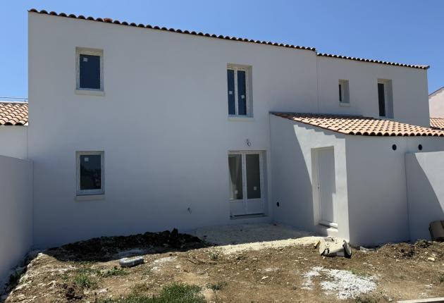 facade jardin