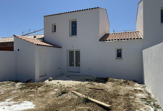 facade jardin