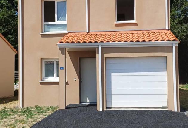 Maison du programme Rémonière à Challans