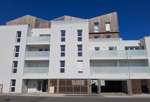 Résidence La Gare à Challans