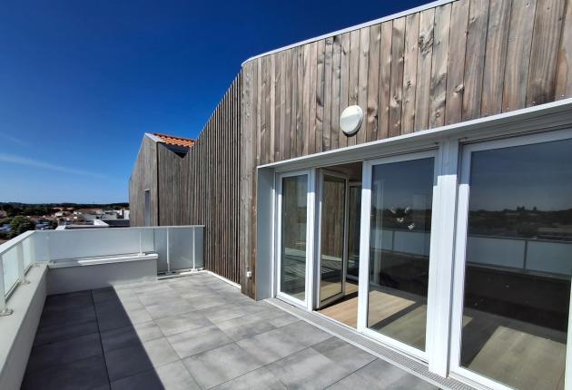 Appartement T5 disponible