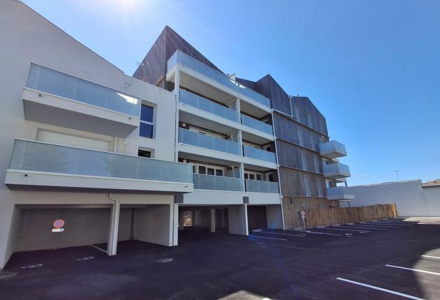 Résidence La Gare à Challans