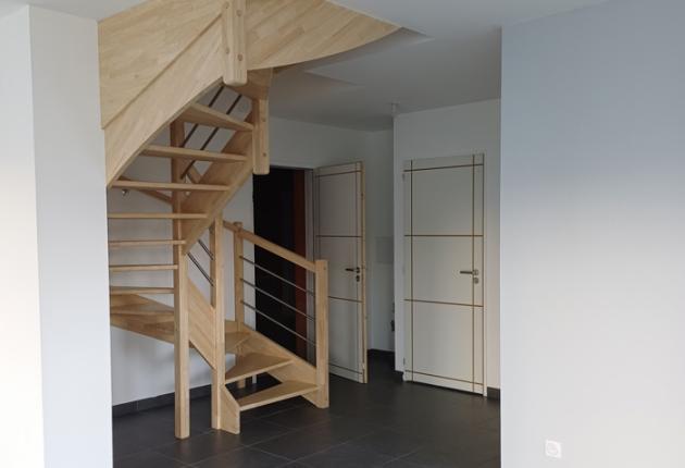 maison à vendre à Moutiers-les-Mauxfaits