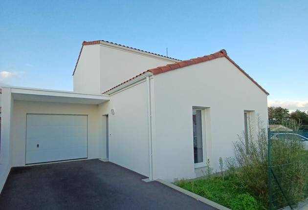 maison à vendre à Moutiers-les-Mauxfaits