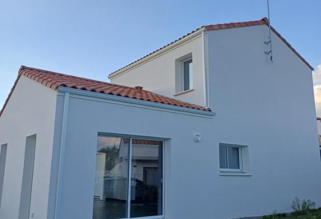 maison à vendre à Moutiers-les-Mauxfaits