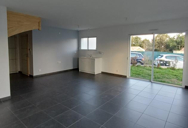 maison à vendre à Moutiers-les-Mauxfaits