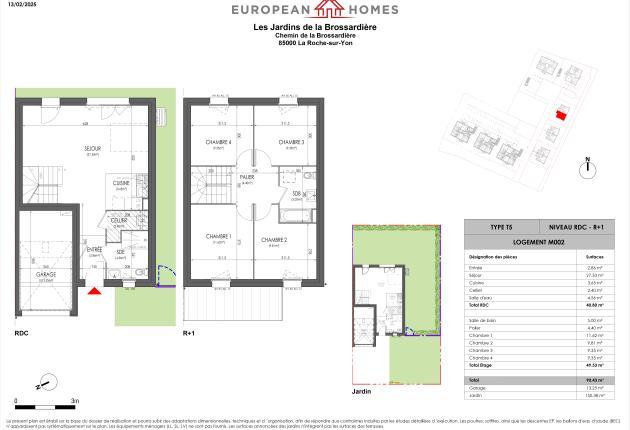 Plan M002