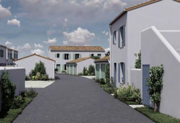 Perspective La Claircière