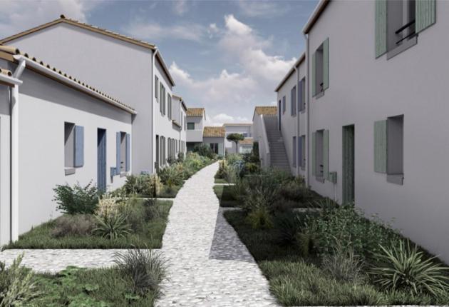 Perspective du programme La Claircière