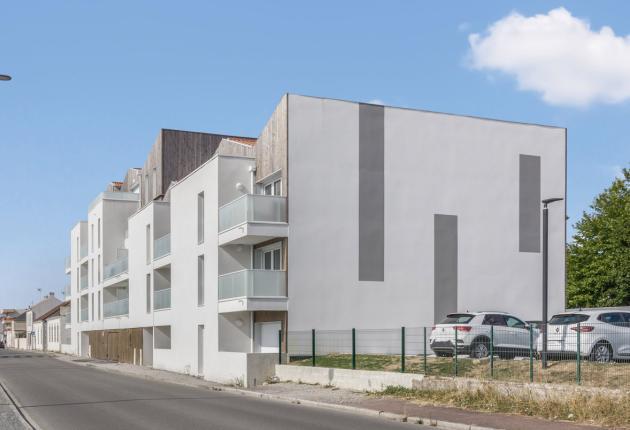 Résidence La Gare à Challans