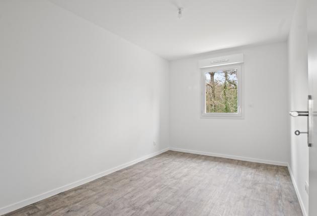 Chambre de la maison du programme Rémonière