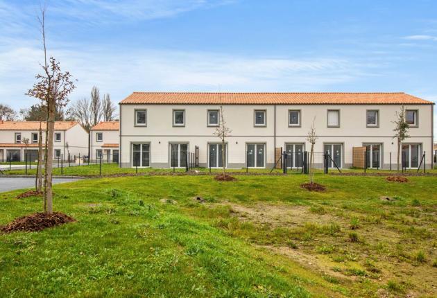 Maisons T4 avec jardin en location accession