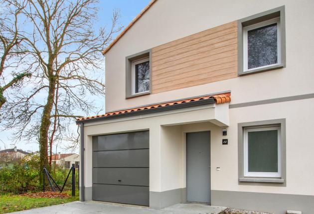 Maison à étage à Challans