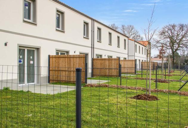 Maison avec jardin à Challans