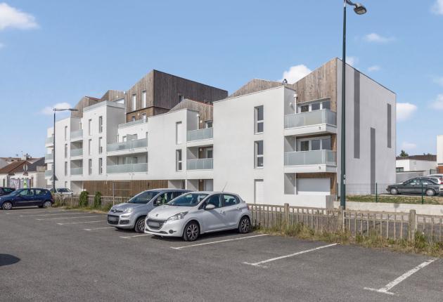 Résidence La Gare à Challans Vendée