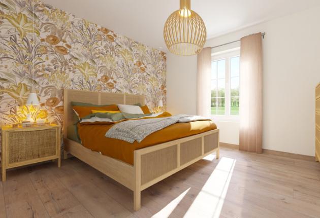 Programme Domaine du ruisseau de l'Aumarière maison T4 3 chambre neuve