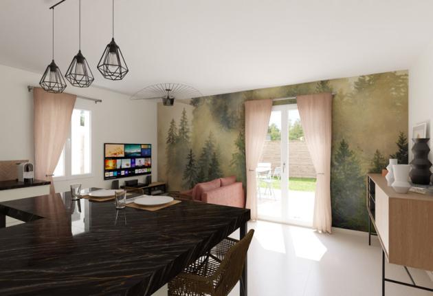 Maison T2 de 49 m² dans un environnement dynamique à Saint-Pierre d’Oléron