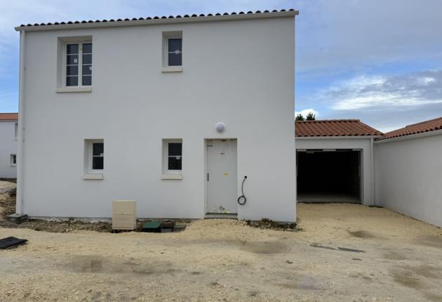 Maison à vendre à La Brée Les Bains