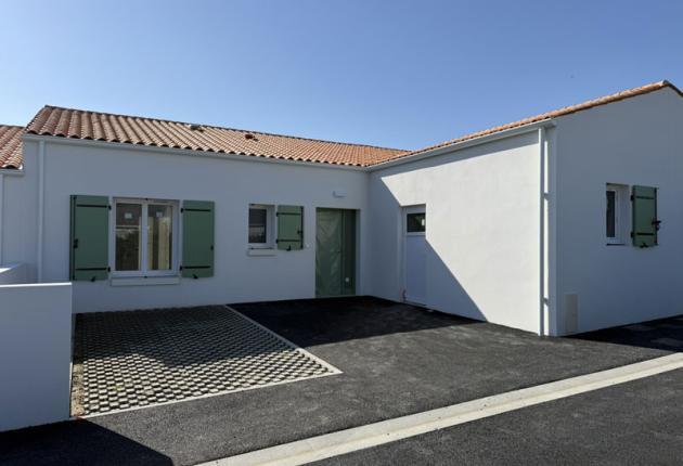 Programme La bétaudiere saint-denis d'oléron accession sociale