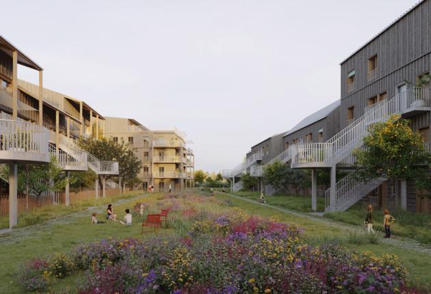 Programme Aytré Azuré - Charente Maritime (17) - Appartements en Accession sociale