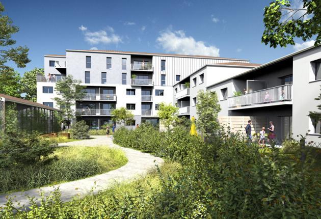Programme BRS Appartement à Aytré - La Rochelle