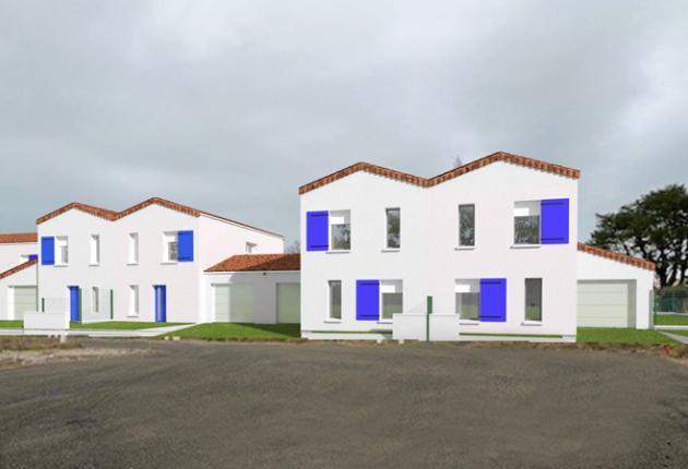 Programme en Bail réel solidaire aux Sables d'Olonne