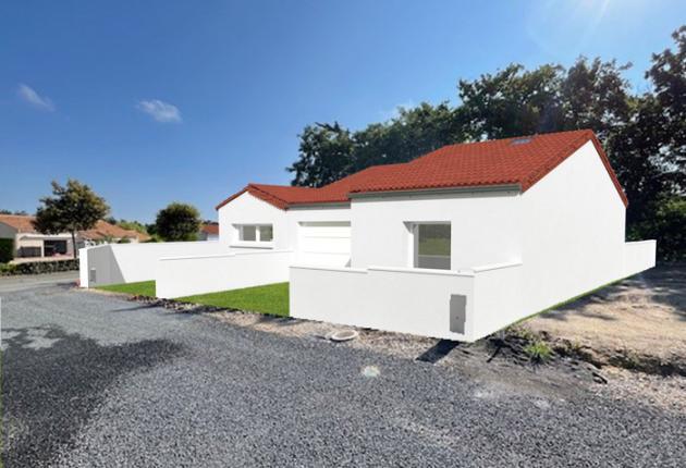 Bretignolles sur Mer maisons à vendre en BRS accession sociale
