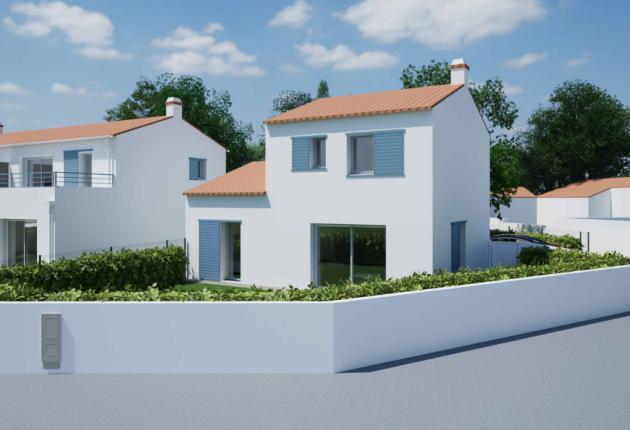 Noirmoutier - La Guérinière Programme maisons à vendre