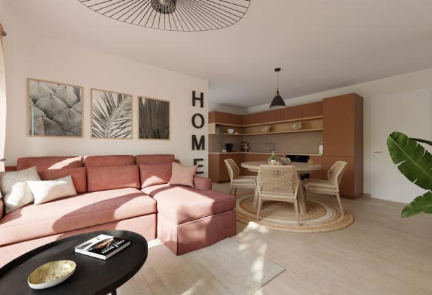 T3 Appartements BRS Charente-Maritime Port Martin