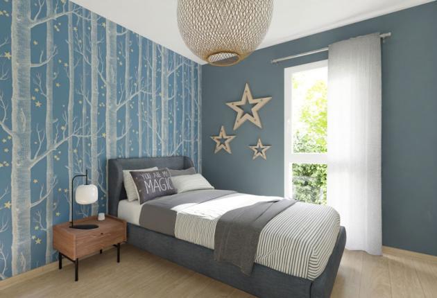 Appartement T4 BRS Port Martin Aytré La Rochelle neuf
