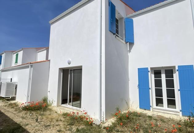 maison La Brée Les Bains 8