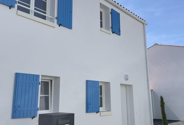 maison La Brée Les Bains 10