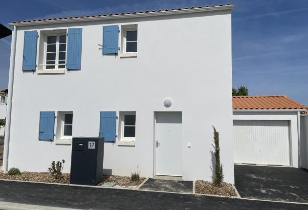 maison La Brée Les Bains 11