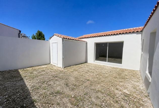 LOT 13 programme BRS Couture Oléron - jardin