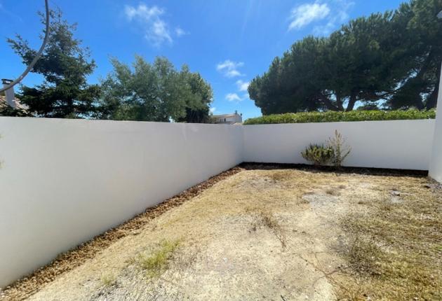lot 7 couture oléron BRS maison neuve jardin