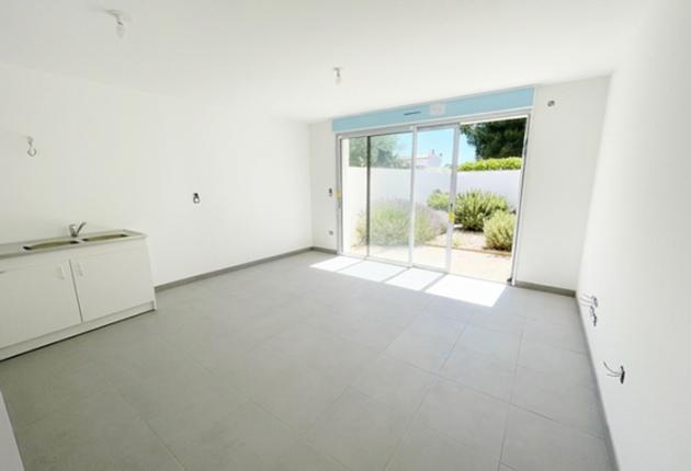 lot 7 couture oléron BRS maison neuve séjour